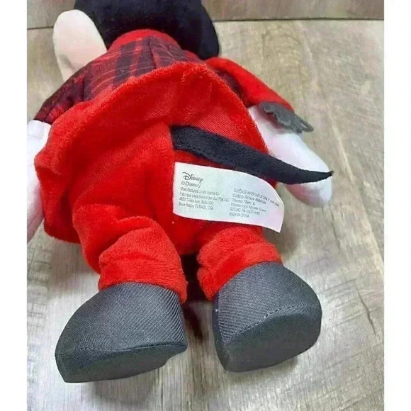 Disney Just Play Minnie Mouse Dancing Holiday ‘We Wish You A Merry Christmas’ - Picture 5 of 7